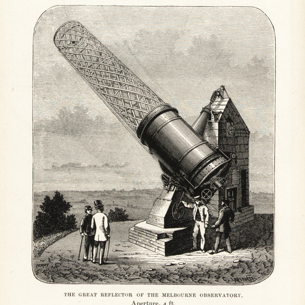 A handbook of descriptive and practical astronomy Vol. II : Instruments and practical astronomy