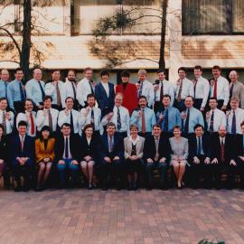 AGSM Class of 1994 - Executive MBA Program (?)