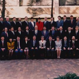 AGSM Class of 1994 - Executive MBA Program (?)