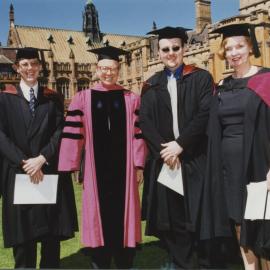 AGSM Graduations - University of Sydney