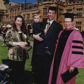 AGSM Graduations - University of Sydney