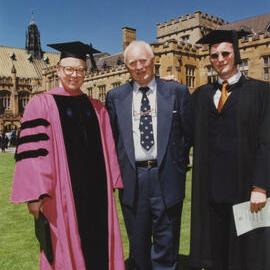 AGSM Graduations - University of Sydney