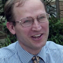 Eddie Anderson - AGSM