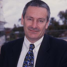 Greg Whittred - AGSM