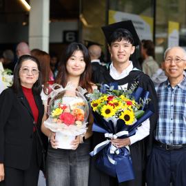 Graduations
