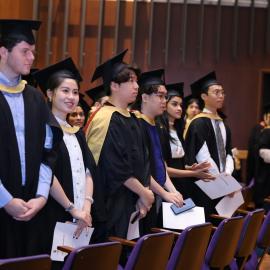 Graduations