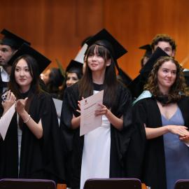 Graduations