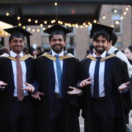 Graduations