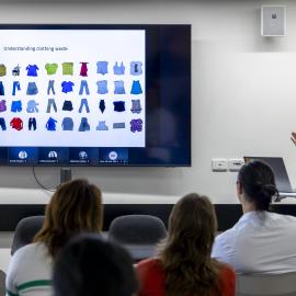 Library Exhibitions - Ideas Exchange: Circular Economy