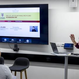 Library Exhibitions - Ideas Exchange: Circular Economy