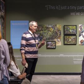 Library Exhibitions - Revealing Riversleigh