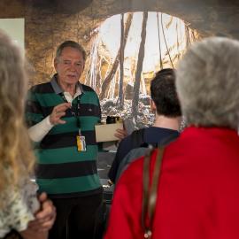 Library Exhibitions - Revealing Riversleigh