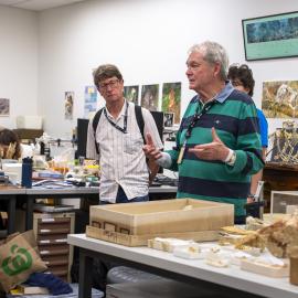 Library Exhibitions - Revealing Riversleigh