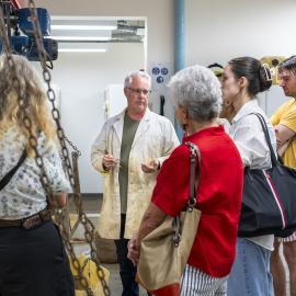 Library Exhibitions - Revealing Riversleigh