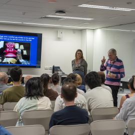 Library Exhibitions - Revealing Riversleigh