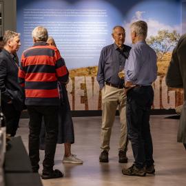 Library Exhibitions - Revealing Riversleigh