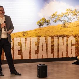 Library Exhibitions - Revealing Riversleigh