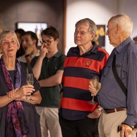 Library Exhibitions - Revealing Riversleigh