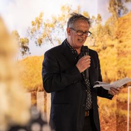 Library Exhibitions - Revealing Riversleigh