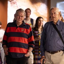 Library Exhibitions - Revealing Riversleigh