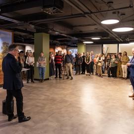 Library Exhibitions - Revealing Riversleigh