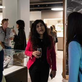 Library Exhibitions - Material Revolution
