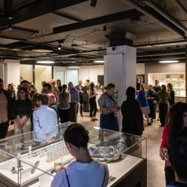 Library Exhibitions - Material Revolution