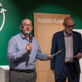 Library Exhibitions - Material Revolution