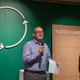 Library Exhibitions - Material Revolution