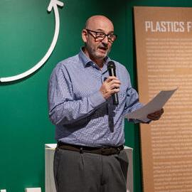 Library Exhibitions - Material Revolution