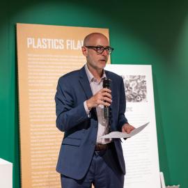 Library Exhibitions - Material Revolution