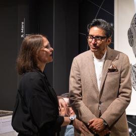 Library Exhibitions - The Infinite Look: A History of Gazing Skyward