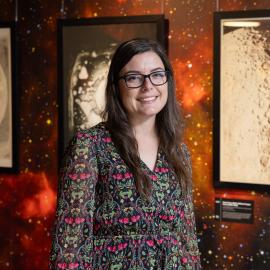 Library Exhibitions - The Infinite Look: A History of Gazing Skyward