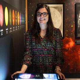 Library Exhibitions - The Infinite Look: A History of Gazing Skyward