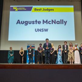 The Australasian Inter-Varsity Debating Championships (AUSTRALS) 