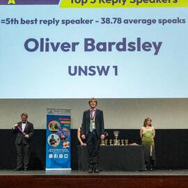 The Australasian Inter-Varsity Debating Championships (AUSTRALS) 