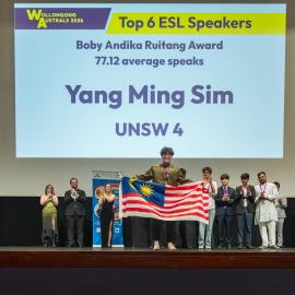 The Australasian Inter-Varsity Debating Championships (AUSTRALS) 