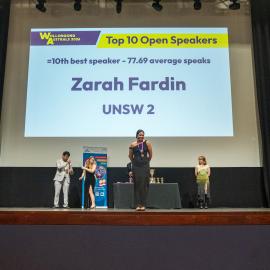 The Australasian Inter-Varsity Debating Championships (AUSTRALS) 