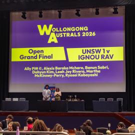 The Australasian Inter-Varsity Debating Championships (AUSTRALS) 