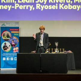 The Australasian Inter-Varsity Debating Championships (AUSTRALS) 