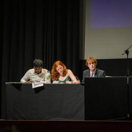 The Australasian Inter-Varsity Debating Championships (AUSTRALS) 