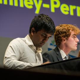 The Australasian Inter-Varsity Debating Championships (AUSTRALS) 