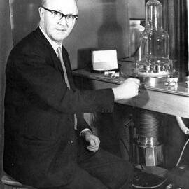 Christopher Milner - School of Physics
