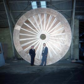 Solar Furnace - Ralph Symonds, Christopher Milner