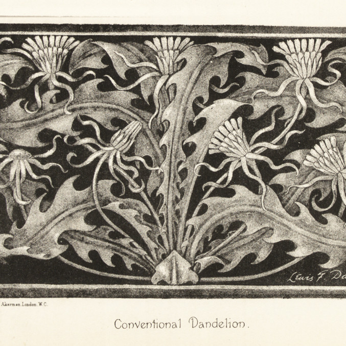 Nature in ornament