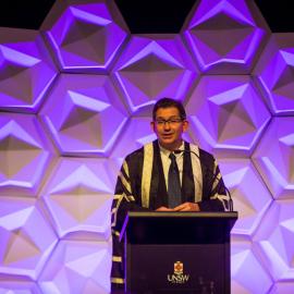 Town and Gown Dinner - John Niland Scientia Building
