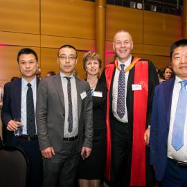 Town and Gown Dinner - John Niland Scientia Building
