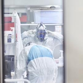 Kirby Institute - COVID-19 Research