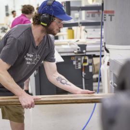 75th Anniversary Mace Project