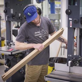75th Anniversary Mace Project